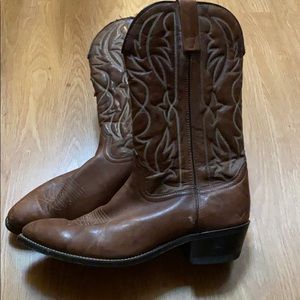 Men’s cowboy boots